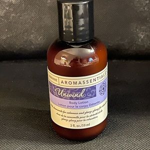 New Arbonne Aromassentials Unwind Body Lotion ~ Sealed